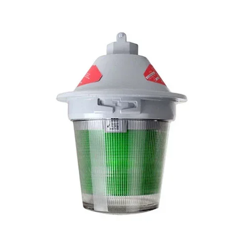 Edwards Signaling 107Xbr Xtra-Brite Heavy-Duty LED Visual Signals Indoor Or Outdoor Applications (107XBRBMG120A)