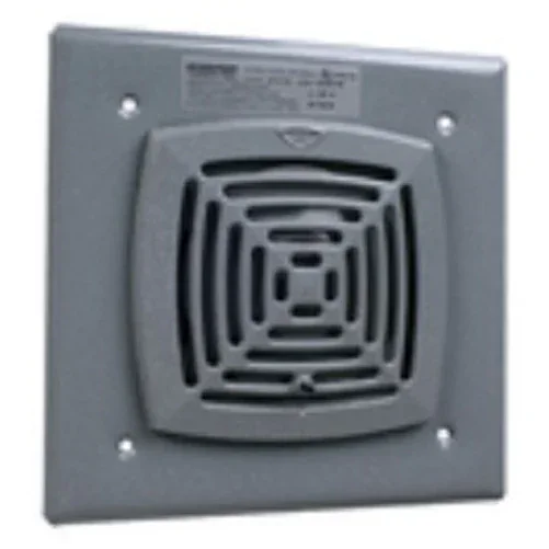 Edwards Signaling Indoor DC Flush Mount Vibrating Horn (871-K1)