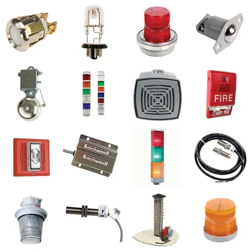 Edwards Signaling Transient Protector For Bell And Horn Circuits (235196P)