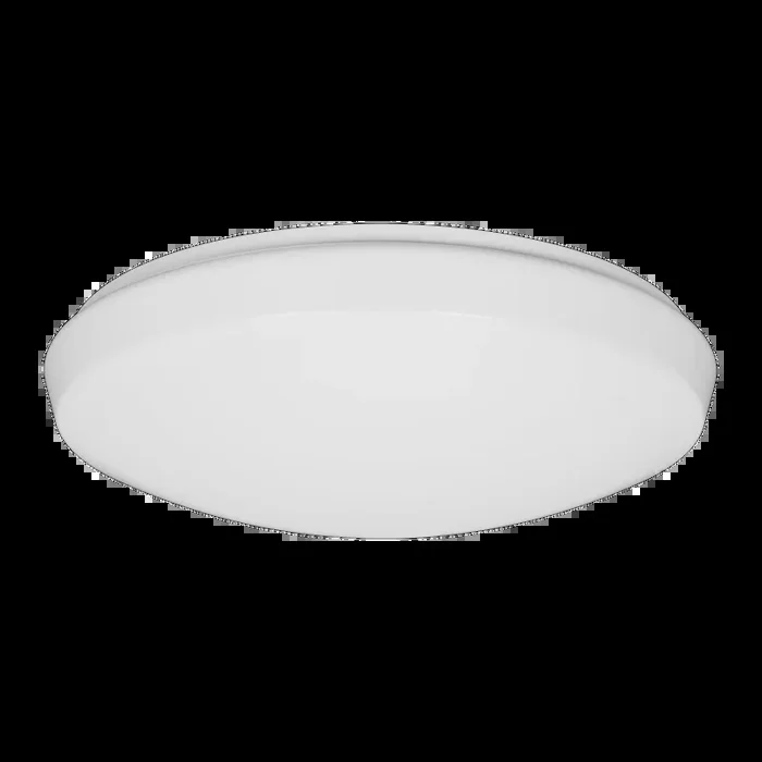 EIKO FMODY-11-PS16-8FCCT-D Flush Mount Odyssey 11 Inch Wattage/CCT Selectable 16W/14W/12W 2700K/3000K/3500K/4000K/5000K 80 CRI 120V Dimming (15635)