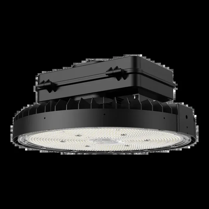 EIKO SIG3-PS600-30D-750-UDIM-BK SIG3 Sports Light And High Bay Wattage Selectable 600W/550W/500W 5000K 30 Degree Beam Angle 120-277V 0-10 Dimming Black (15267)