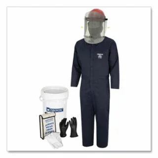 Electric Vehicle Arc Flash & Shock Kit, 12 Cal, Glove size 10 Medium