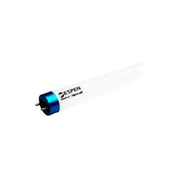 Espen Glass Coretech Series LED T8 Lamp 4 Foot 15W 5000K 2200Lm Operated By External Driver (L48T8/850/15G-XT)