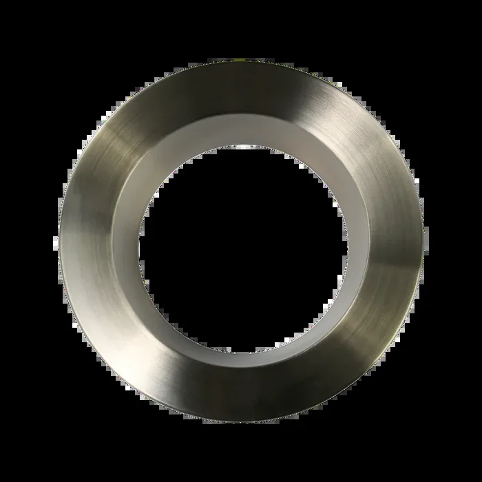 ETI CCDL-4-TRIM-SN Capella Series 4 Inch Commercial Downlight Satin Nickel Trim (70547101)