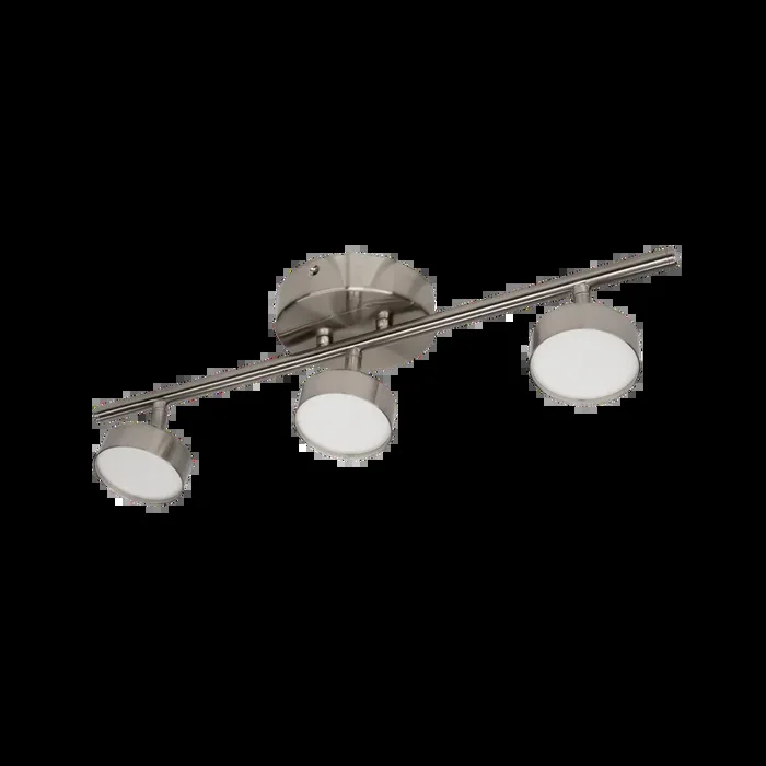ETI TL-20IN-1460LM-8-CP5-SV-BN 20 Inch Track Light Brushed Nickel (534011030)