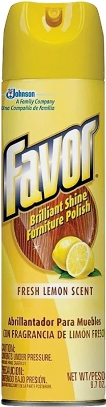 Favor 9.7OZ Furn Polish