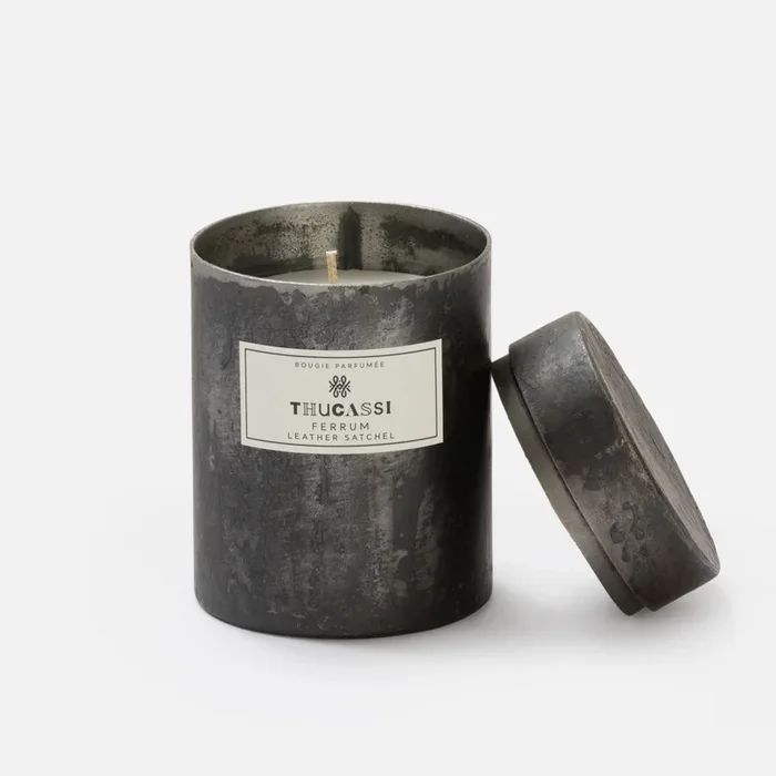Ferrum Candle, 9oz