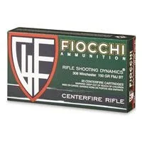 FIOCCHI 308 150 FMJBT