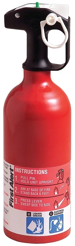 FIRE EXT AUTO 5 BC 2LB