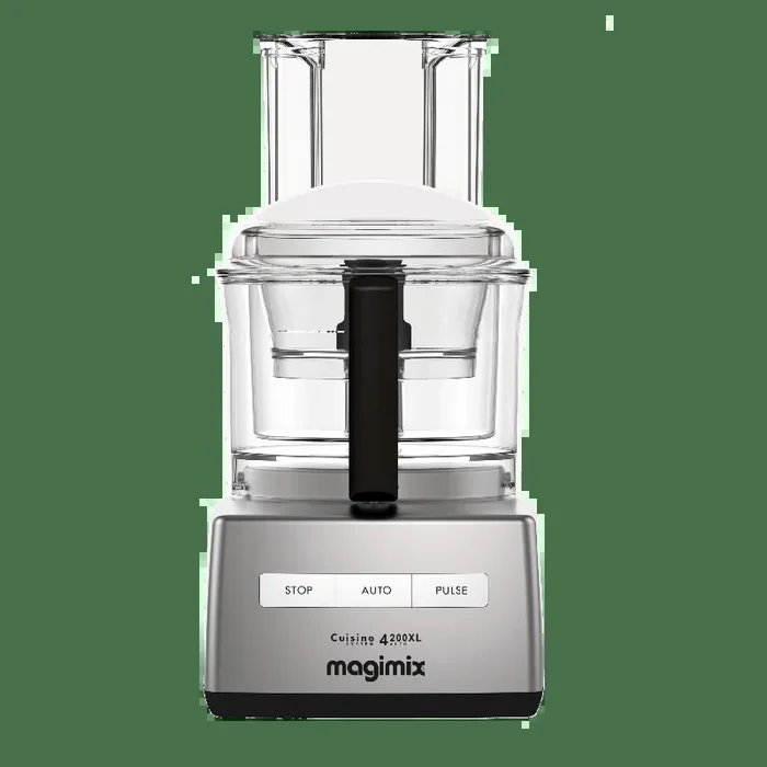 Food Processor – 4200XL Chrome