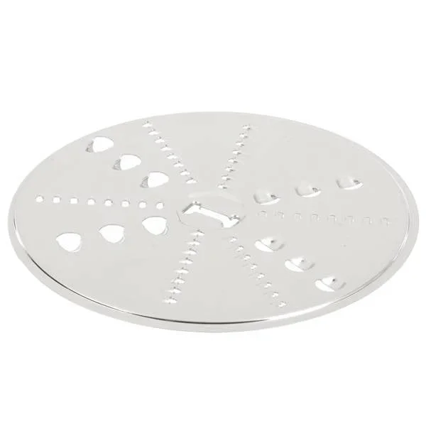 Food Processor Attachment Replacement – Reversible Shredding Disk