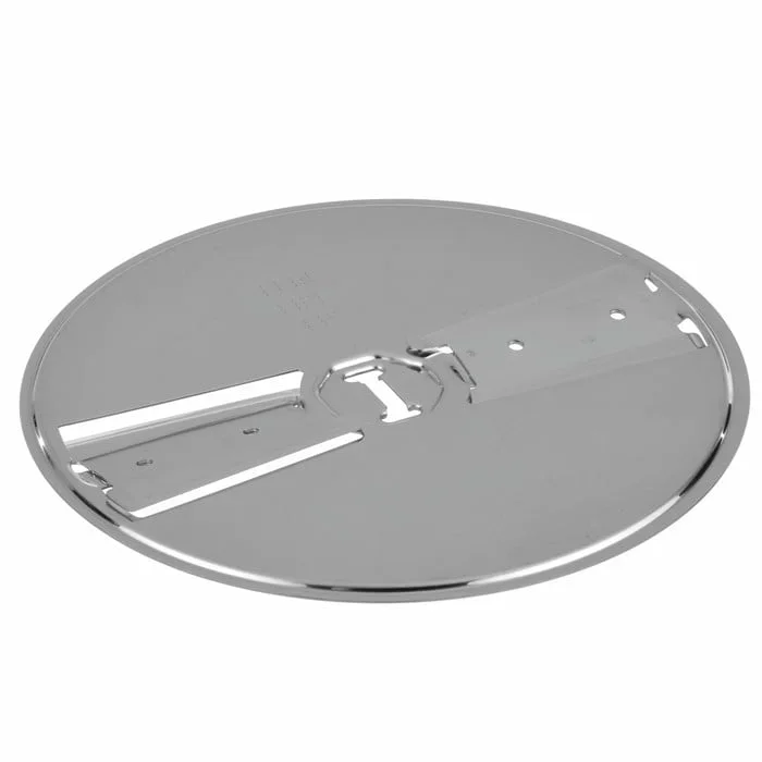 Food Processor Attachment Replacement – Reversible Slicing Disk