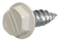 FP-GUTTER S/P WHT 7X1/2