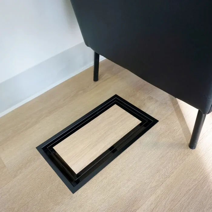 Framed Floor Vent [Luxe+]