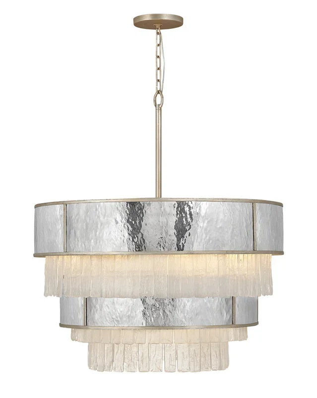 Fredrick Ramond – LED Chandelier – Reverie – FR32705CPG