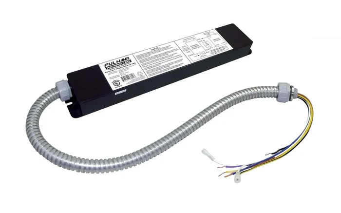 Fulham Firehorse Hot Spot Constant Power LED Emergency Driver 1600Lm Field Installable 120-277V Vacuum DRV 5.7W CP 10.7W 20-50VDC Output (FHSCPUNV10.7WL)