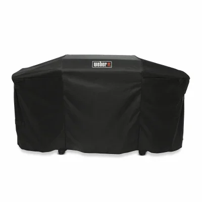 Full-Size Griddle Grill Cover, 36 Inch, Heavy-Duty Weather-Resistant Protection