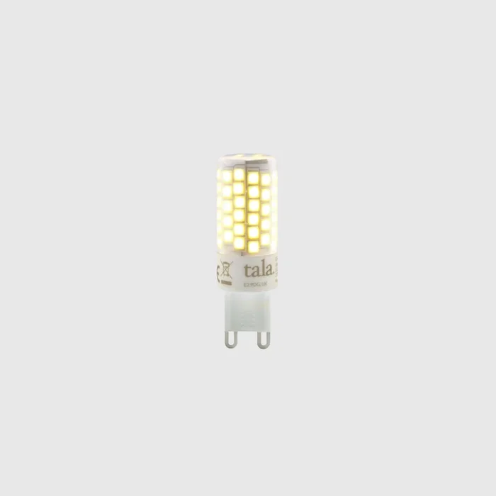 G9 LED Bulb – G94W2700KRA97120V