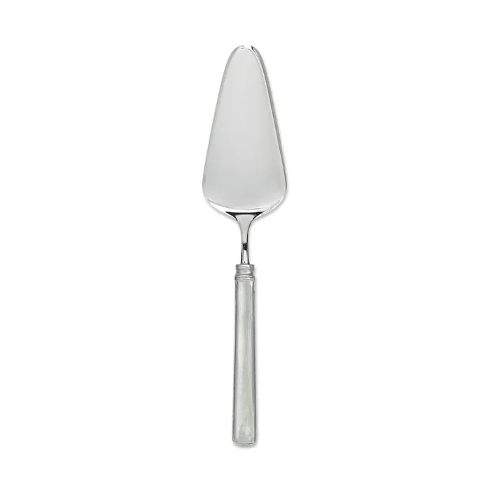 Gabriella Cake Server by Match Pewter