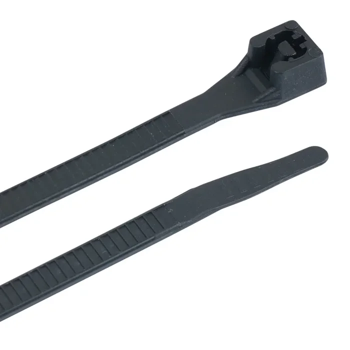 Gardner Bender Cable Tie UVB 8 Inch 75 Pound Bag Of 15 (45-308UVB)