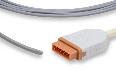 GE HEALTHCARE TRAM REUSABLE TEMPERATURE PROBES ADULT ESOPHAGEAL/RECTAL PROBE