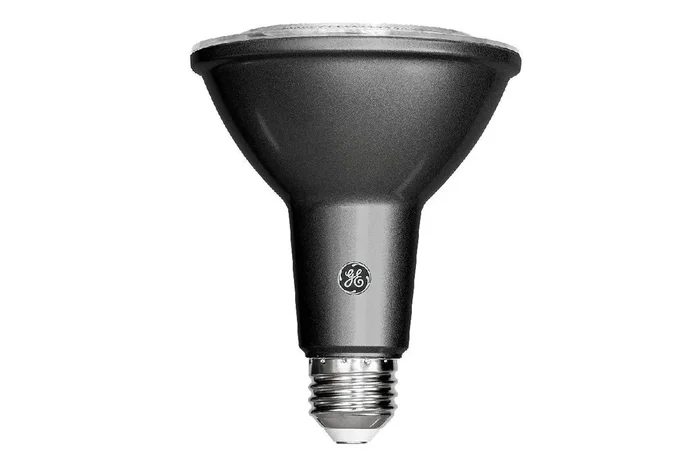 GE LED12DP30LRB930/40 12W LED PAR30 Long Neck Replacement Lamp 3000K 1050Lm 90 CRI 120V Dimmable 40 Degree Beam Angle E26 Base (93316394)