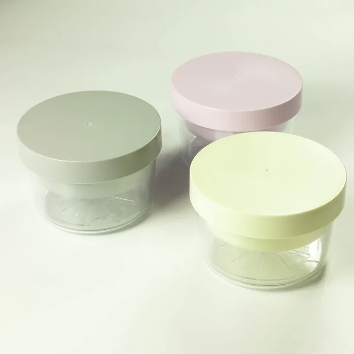 Gel-Cool Round | Salad Case (360mL)