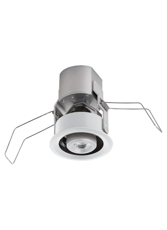 Generation Lighting – 95516S-15 – LED Down Light – Lucarne LED Niche – White – 95516S15