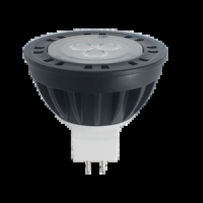 GM Lighting ILS LED Water-Resistant MR16 Lamp 7W 2700K 15 Degree GU5.3 Base (L1627K-07W015D)