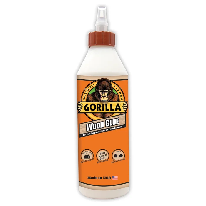 GORILLA WOOD GLUE 18OZ