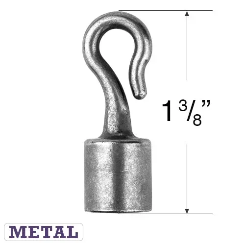Graber and Bali Metal Wand Tip for Wood Blinds