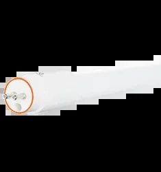 Green Creative 24T5HO/4F/850/DIR/R 48 Inch T5 Tube 24W Direct Ballast Compatible 5000K (97927)