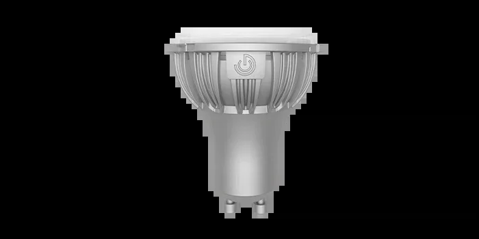 Green Creative 6.5GU10DIM/927NF25 MR16 GU10 Base 6.5W JA8 / T20 High CRI 95 2700K 460Lm 120V Dimmable (35544)