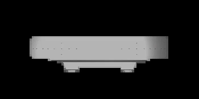 Green Creative NCFEMB Field Installable Emergency Driver/Inverter Bracket For NCFJBXX New Construction Plates (35125)