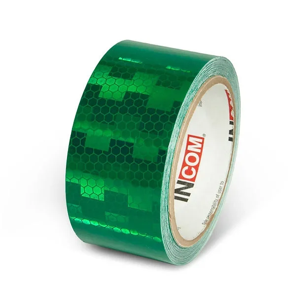 Green Engineer Reflective Tape (2″ x 30′)
