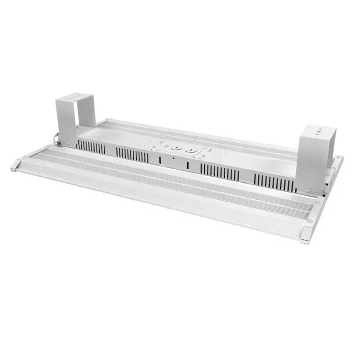 Halco CLHB-12-M-SURF Compact Linear High Bay Surface Mount Size 1 And 2 For ECLHB-110/CLHB-1 And 2 Sold As Pair (36152)