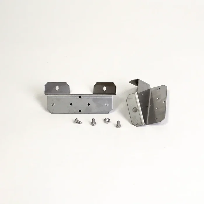 Halco LWA-45-MB ProLED Select Linear Wrap 45 Degree Mounting Bracket (90385)