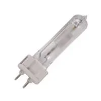Halco MH70SE/UVS/3K 70W HID T6 3000K 65 CRI Bi-Pin G12 Base Dimmable Metal Halide Bulb ANSI #M85 (108434)