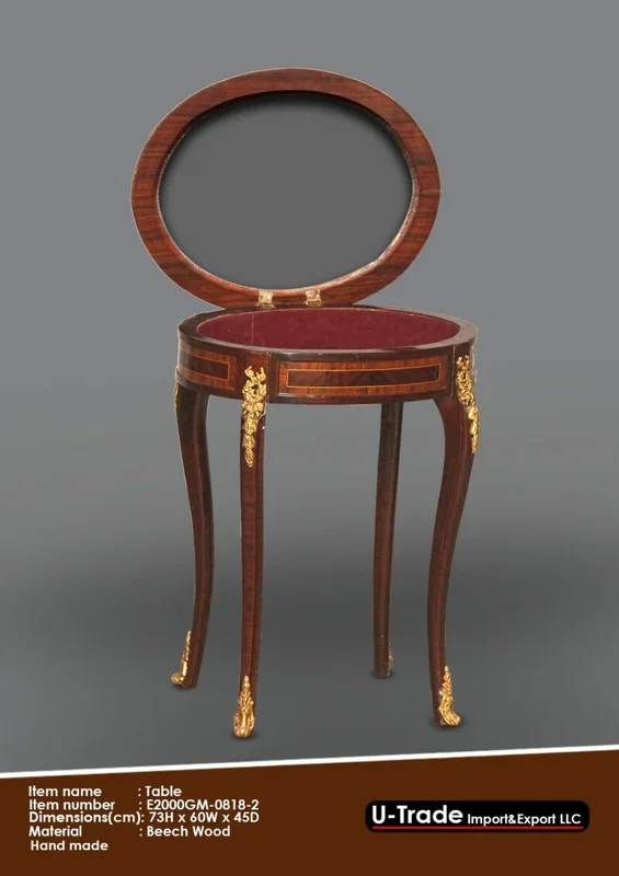 Handmade Table-Gm2