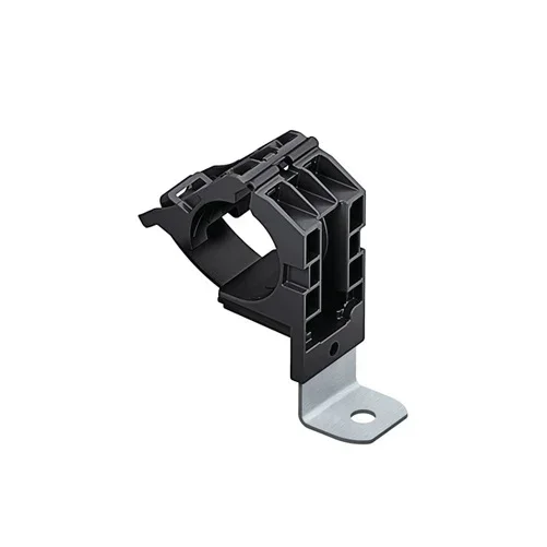 HellermannTyton Ratchet P-Clamp .76 Inch 160 Per Carton (151-01653)
