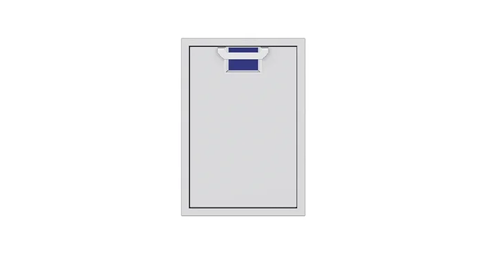 HESTAN 20″ Aspire Trash Storage Drawer – AETRC Series, Prince AETRC20PRINCE