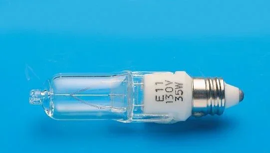 Hikari-Higuchi JD Lamp 130V 100W Mini Candelabra Screw Frosted ETE ANSI Code 2850K (JD 7011F)
