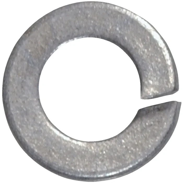 HILLMAN 5/16 in. D Hot-Dipped Galvanized Steel Split Lock Washer 100 pk