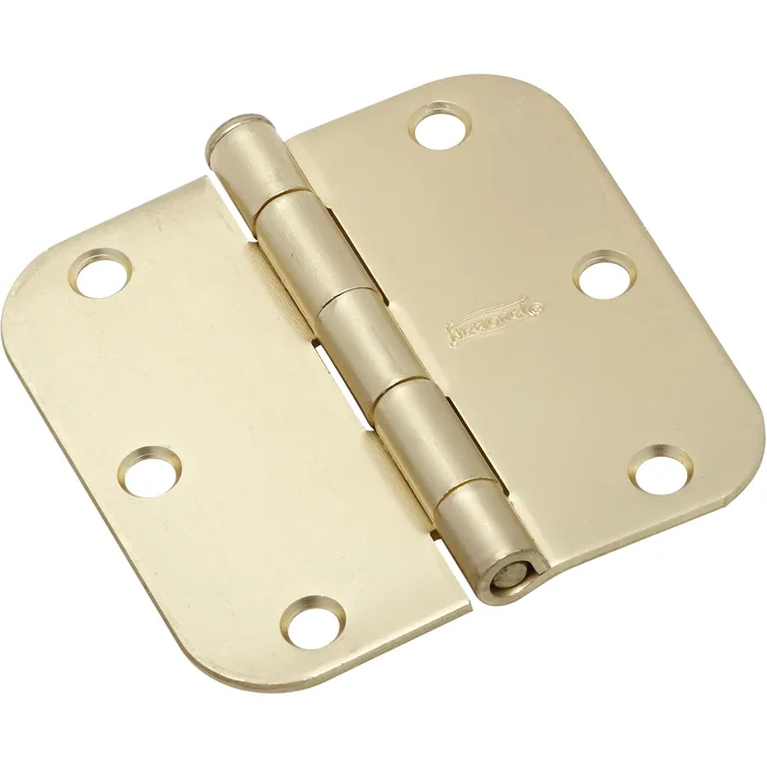 HINGE MORT RP BRS 3-1/2″