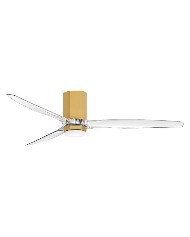 Hinkley – 60″Ceiling Fan – Facet – 905860FMBLDD