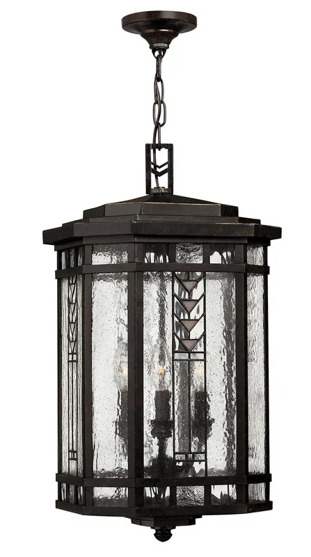Hinkley – LED Hanging Lantern – Tahoe – 2242RB