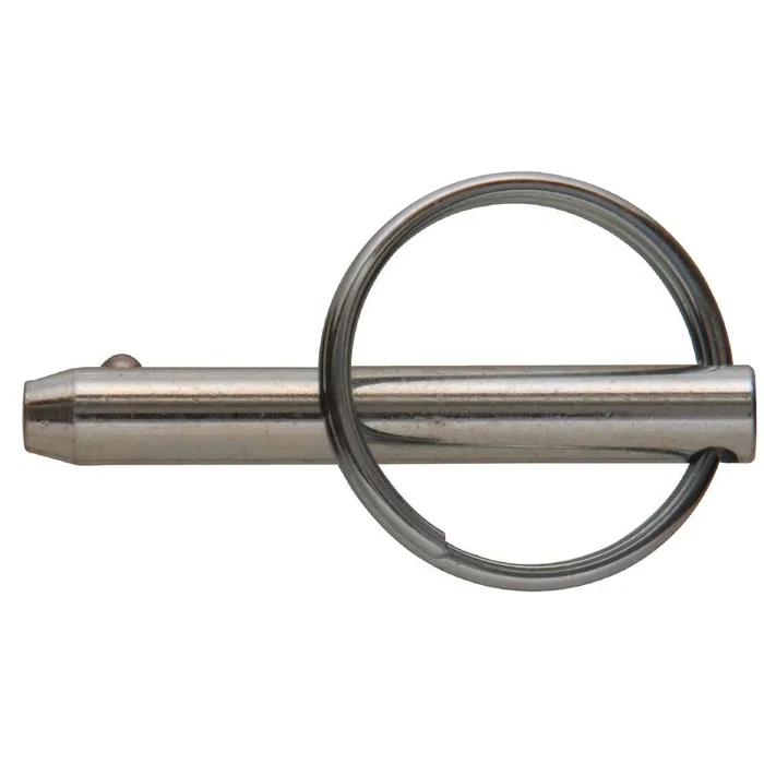 HITCH PIN 1/4X1-1/4 N/COT 3