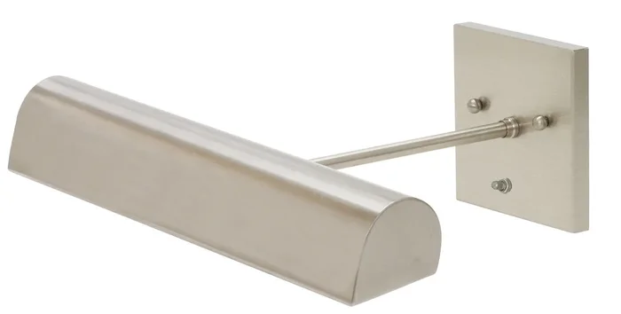 House of Troy – DT14-52 – Two Light Picture Light – Classic Traditional – Satin Nickel