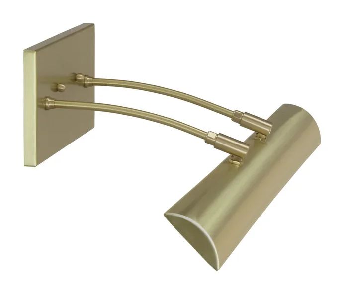 House of Troy – DZLEDZ24-51 – LED Picture Light – Zenith – Satin Brass