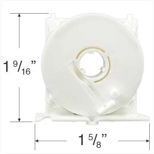 Hunter Douglas Flat Lift Tape Spool for Easy Rise Cellular Honeycomb Shades – No Lift Tape
